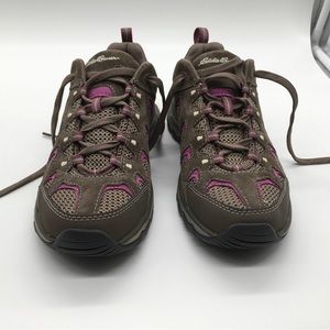 Eddie Bauer Vibram midlite hiking shoes